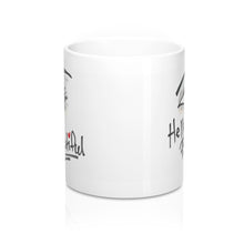 Load image into Gallery viewer, &quot;Hello Beautiful!&quot; 11 oz. Mug