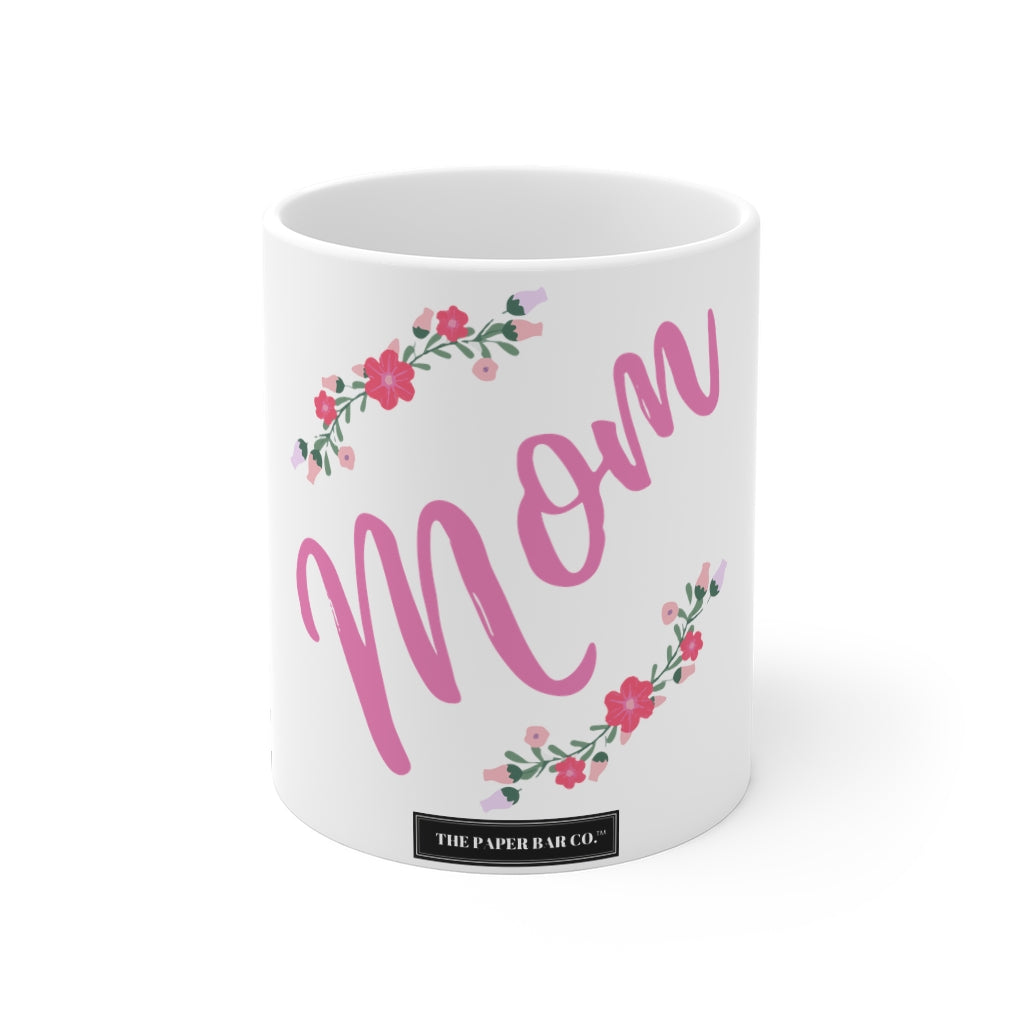 Mother's Day in Pink - 11oz Mug