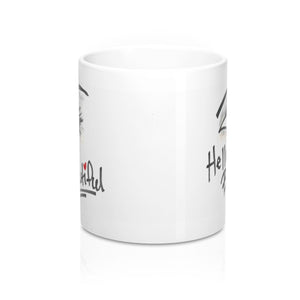 "Hello Beautiful!" 11 oz. Mug