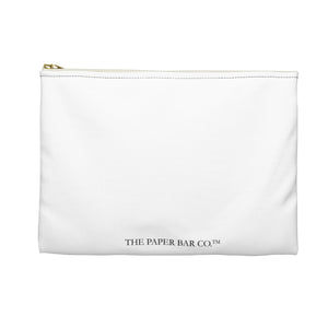 Pink Love Taxi Accessory Pouch