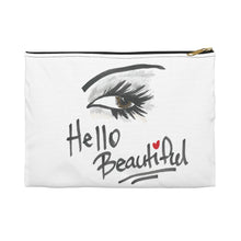 Load image into Gallery viewer, Hello Beautiful Accessory Pouch
