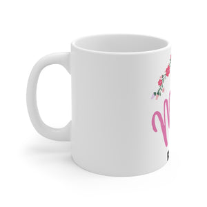 Mother's Day in Pink - 11oz Mug