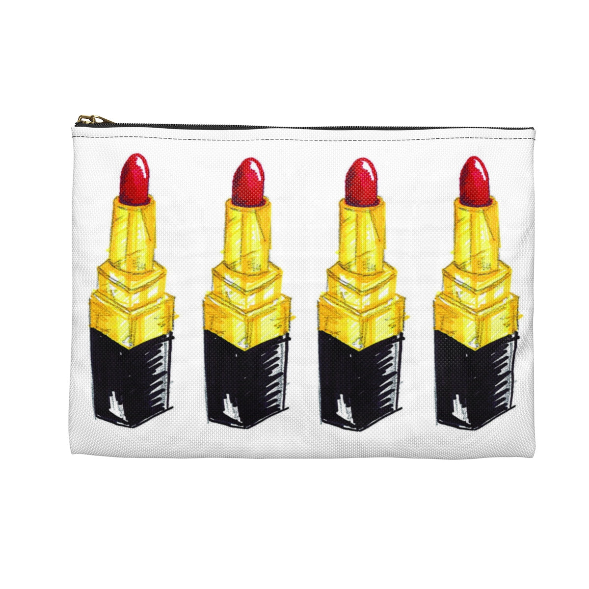 Lipstick Accessory Pouch – The Paper Bar Co.