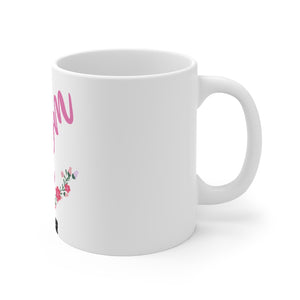 Mother's Day in Pink - 11oz Mug
