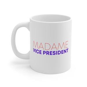 Kamala Harris - 11oz Mug