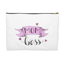 Load image into Gallery viewer, Mom Boss Pouch