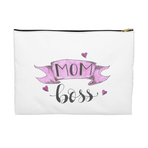 Mom Boss Pouch