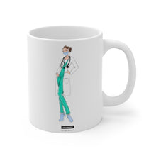 Load image into Gallery viewer, Female Doctor #2 11oz Mug