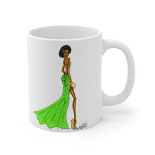 Load image into Gallery viewer, Black Girl Magic 11oz Mug