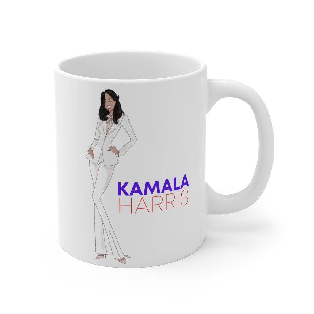 Kamala Harris - 11oz Mug