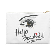 Load image into Gallery viewer, Hello Beautiful Accessory Pouch
