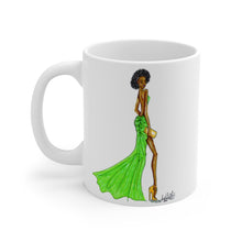 Load image into Gallery viewer, Black Girl Magic 11oz Mug