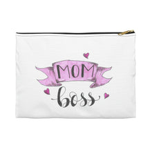 Load image into Gallery viewer, Mom Boss Pouch
