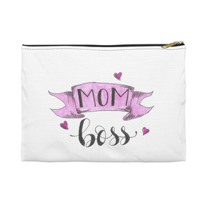 Mom Boss Pouch