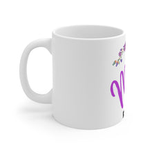 Load image into Gallery viewer, Mother&#39;s Day in Purple - 11oz Mug