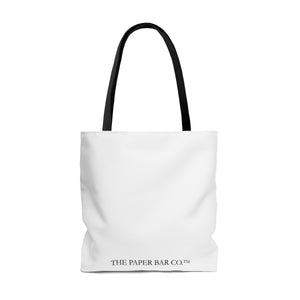 Red Rouge Lipstick Tote Bag