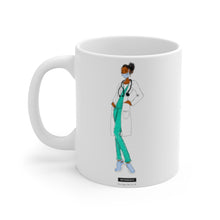 Load image into Gallery viewer, Female Doctor #1 11oz Mug